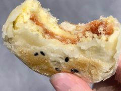 -赵记素斋·绿豆馅饼(钟楼小区店)