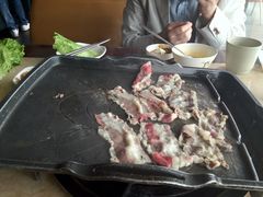 牛五花-郑阿姨的家·이모네·韩料&烤肉(武川路店)