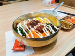金枪鱼拌饭-米村拌饭(东方新天地店)