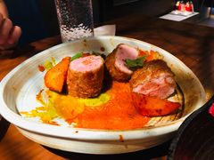 锅巴棒棒肉-MAGPIE喜鹊派餐厅(华侨城店)