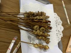 -阿龙烧烤(广达路店)