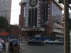 -兰州步行街希尔顿欢朋酒店