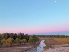 -库伦旗银沙湾旅游景区