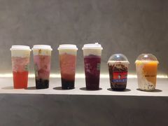 -喜茶(佛山南海万科广场店)