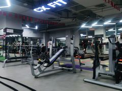 -CXFIT 陈徐健身工作室(凯旋店)