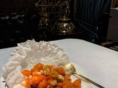 宫保鳕鱼粒-耳朵眼会馆(鼓楼店)
