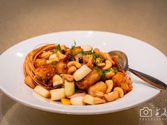 -郑州绿地JW万豪酒店-中餐厅