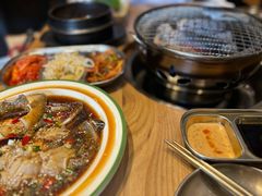 -韩国料理大力士(屏风街店)