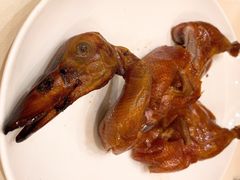 港式香烧乳鸭RMB130-利苑酒家(华熙国际店)