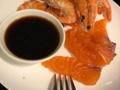 -唐拉雅秀酒店-西锦汇空中BBQ·思创餐厅