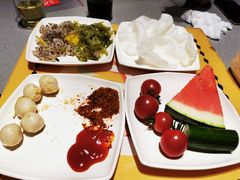 -海底捞火锅(吴中路店)