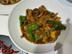 辣炒鱼肚-小螺号海鲜·地道鲁菜(省体总店)