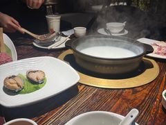 -大良毋米粥·粥底火锅(岭南天地店)