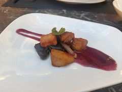 -漢咖啡·全服务式自助晚餐(武汉洲际酒店)