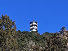 -北京十三陵国家森林公园蟒山景区
