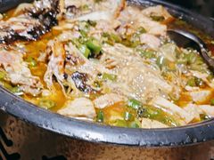 -探鱼·鲜青椒爽麻烤鱼(番禺万达店)