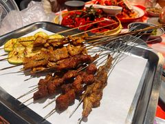 -在老街·淮安大排档·甜麻干煸龙虾·烧烤(河下古镇店)