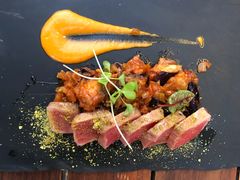 烤吞拿鱼-OGGI TRATTORIA PIZZERIA(深业上城店)