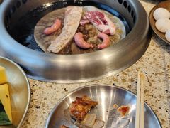 -姜胖胖首尔自助烤肉·蒸汽海鲜大排档(国瑞中心店)