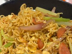 -宝记烧烤·碳锅羊肉·羊蝎子火锅·夜食社(文体路创始店)