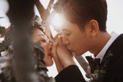 -巴黎时尚婚纱摄影(南汇店)