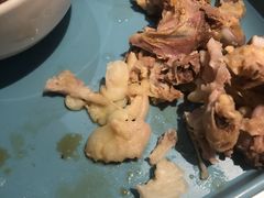 鸡油-百年果林椰子鸡(中洲店)