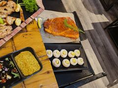 -四斤烤肉(东戴河孟家店)