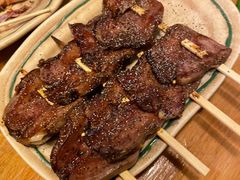烤牛舌-半藏居酒屋(香港花园店)