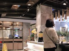 自助取餐区-大渔铁板烧(花园道店)