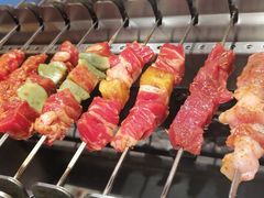 -呼伦一只牛·烧串酒场(陆家嘴店)