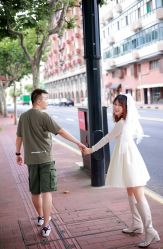 -JEFF STUDIO摄影摄像婚礼跟拍