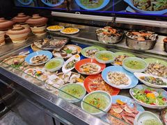 -老大连·海肠捞饭·大连海鲜大连菜(西安路店)