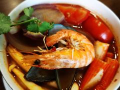 -曼谷食堂·泰国家庭料理(丹桂路店)