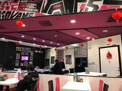 大堂-小杨生煎(龙之梦购物中心店)
