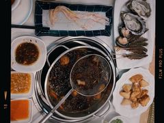 -鹅香四海·卤水火锅·砂锅粥·潮汕菜(宝安店)
