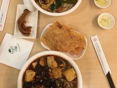 -水平有限广西米粉·广西风味集(五道口店)