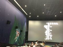 -春天国际影城(中庚漫游城杜比全景声店)