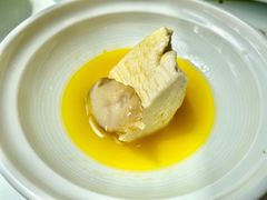 松茸汁烩豆腐-荷风细雨·中国茶宴(碧云店)