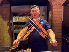 -好伦哥比萨烤肉自助(马家堡店)