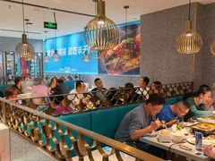 大堂-半天妖烤鱼(中山路店)