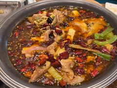 -三道菜(明堂公园店)