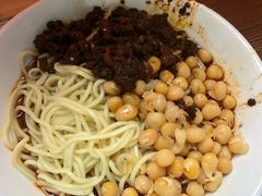 -花市豌杂面(民生路店)