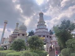 -南京银杏湖乐园