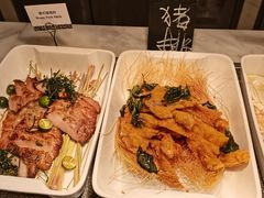-都会尚膳·海鲜自助餐厅(重庆万豪酒店)