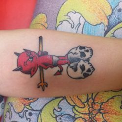 -I-TATTOO 纹身艺术空间