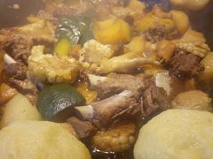 -小媳妇铁锅炖(安华街店)