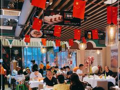 大堂-西域阿里马新疆菜·清真(桂花路店)