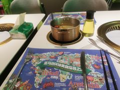 -亚马逊海鲜自助(梅溪湖步步高店)