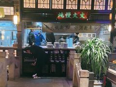 -绿茶餐厅(哈尔滨凯德店)