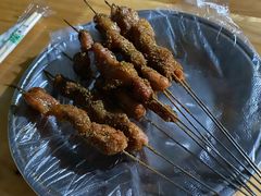 -霍元甲烧烤(江城商务大楼店)